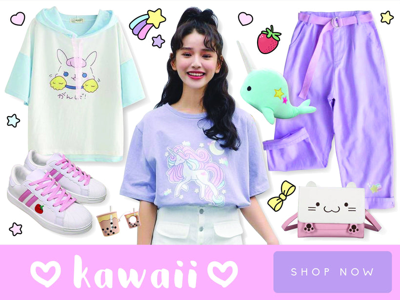 Kawaii Apparel