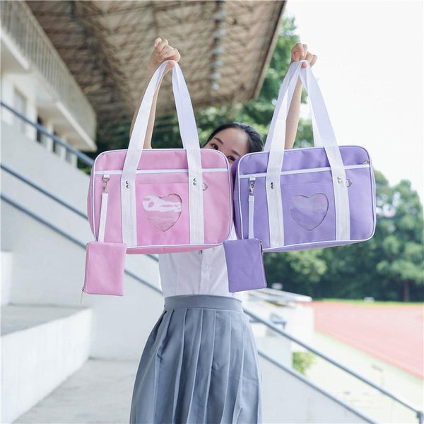 Candy Girl Pastel Shoulder Bag Purse Tokyo Dreams 