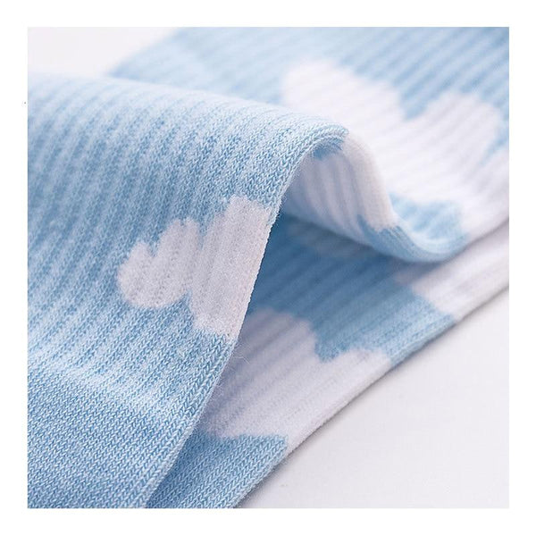 Kawaii Cloud Cute Socks - Tokyo Dreams