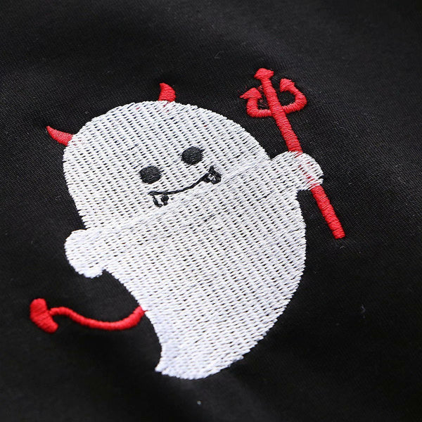 Spooky Ghost and Monster Hoodie - Tokyo Dreams