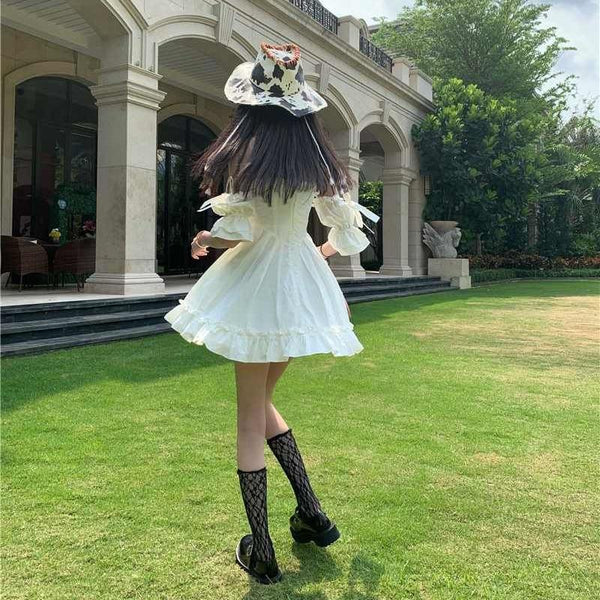 Fairy Bow Princess Dress Dress Tokyo Dreams 