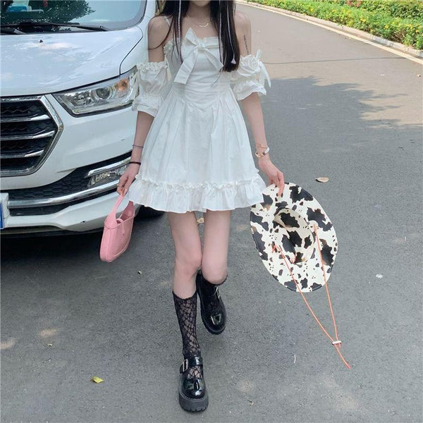 Fairy Bow Princess Dress Dress Tokyo Dreams 