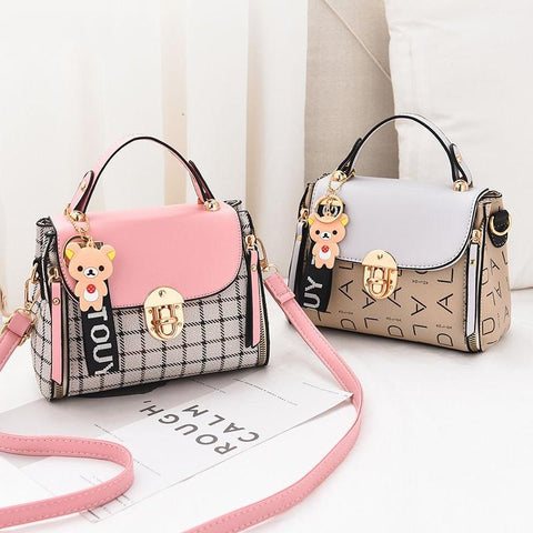 Cutie Bear Kawaii Chic Handbag - Tokyo Dreams