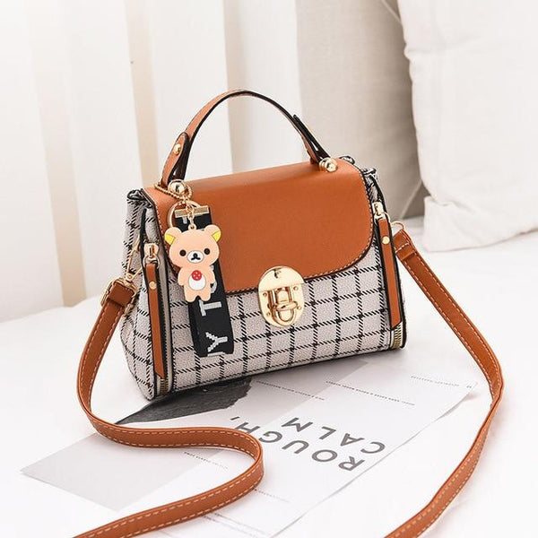 Cutie Bear Kawaii Chic Handbag - Tokyo Dreams